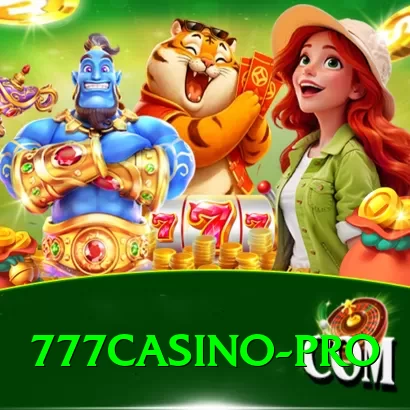 777casino Legend Jackpot - 2