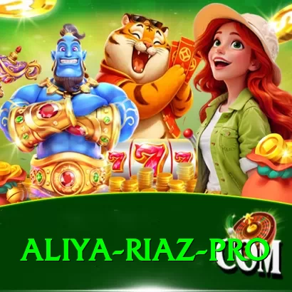 aliya riaz Games Master - 2