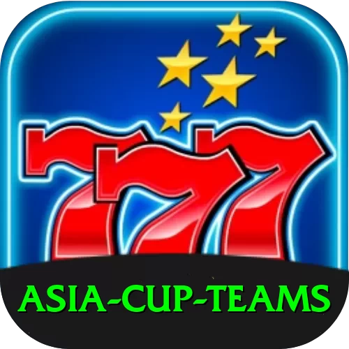 asia cup teams VIP v5.9.9 - 2
