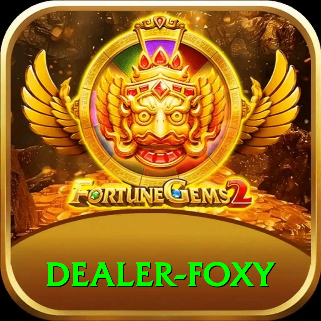 Dealer Foxy Plus Pro v2.7.5 - 2