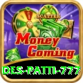 Des Patti 777 Gold Edition v5.8.1
