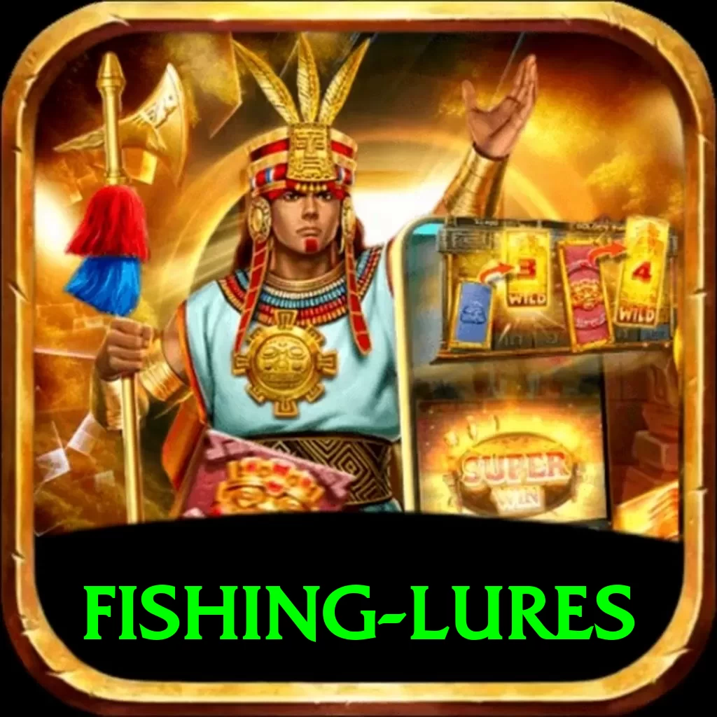 fishing lures Games (Casino & Earning) Deluxe v3.0.9 - 2