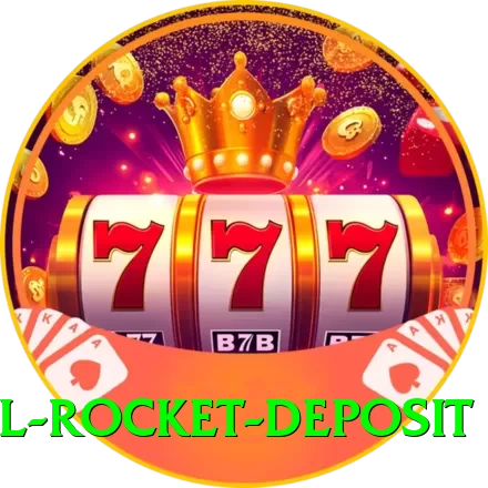 hbl rocket deposit Gold Edition v2.6.5 - 2