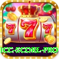 icc score Cash Legend