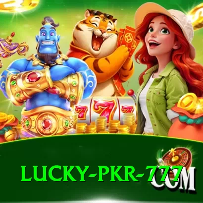 Lucky PKR 777 Gold v5.4.4 - 2