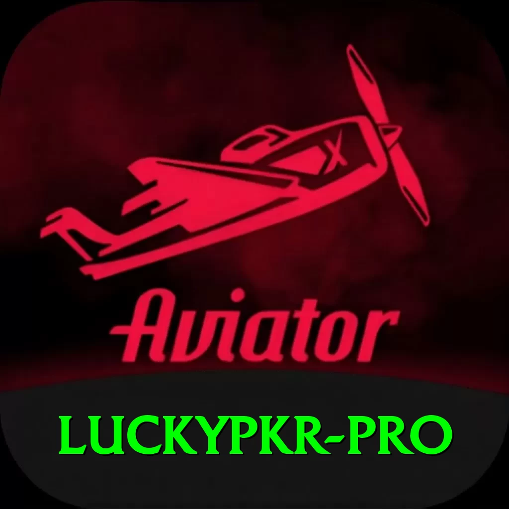 luckypkr Pro Casino App - 2