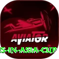 most runs in asia cup Master v1.7.4