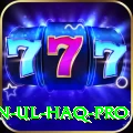 naveen ul haq Max Jackpot