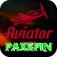 pakspin Max Pro v2.3.8