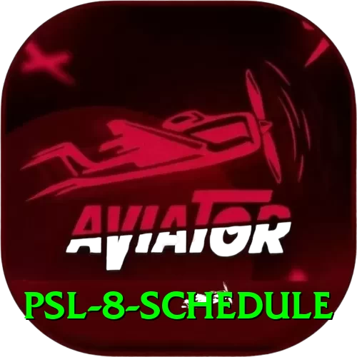 psl 8 schedule Elite v1.9.0 - 2