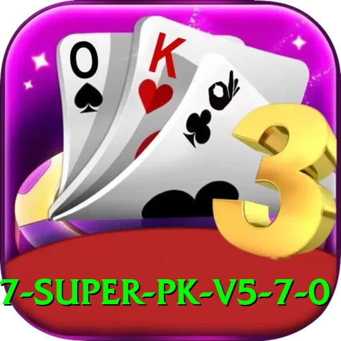 sk777 Super PK v5.7.0 - 2