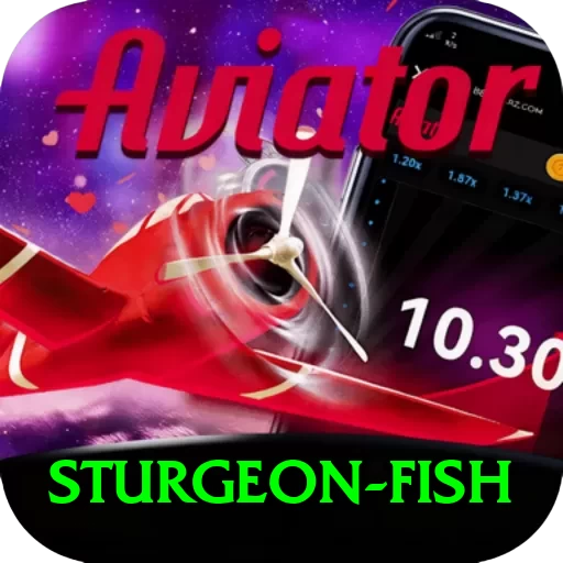 sturgeon fish Gold Pro v4.4.0 - 2